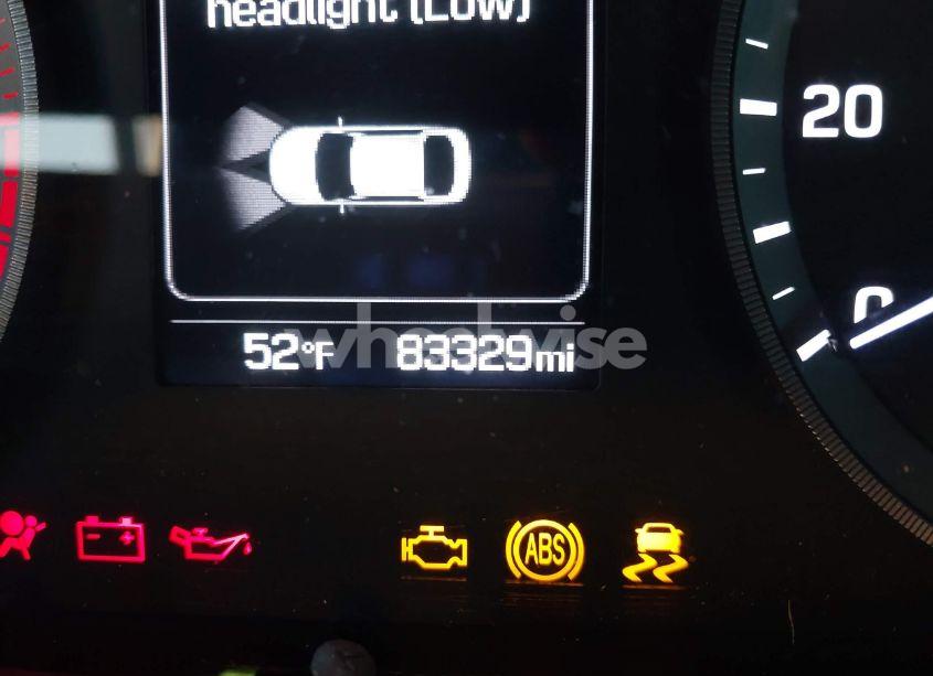 Photo 15 of 2017 Hyundai Sonata SPORT (VIN 5NPE34AF2HH507648)