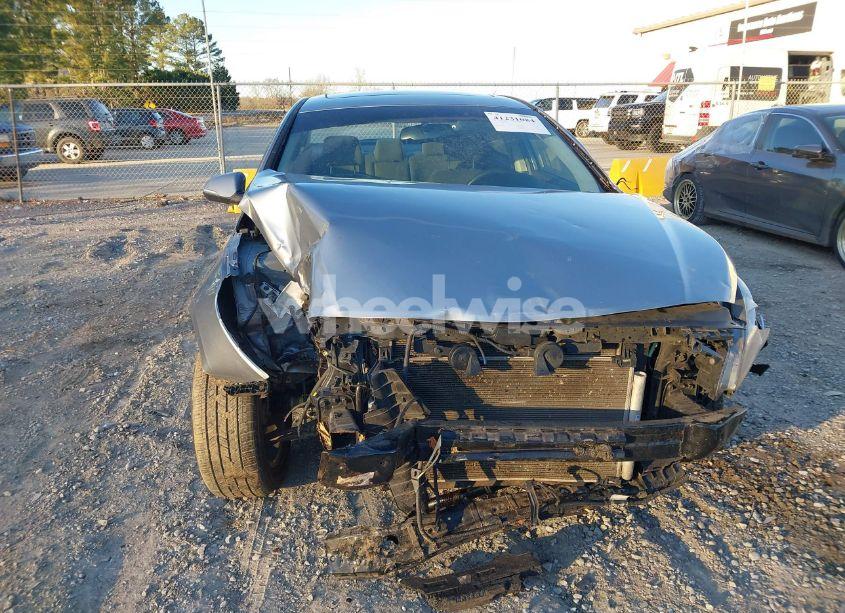 Photo 6 of 2017 Hyundai Sonata SPORT (VIN 5NPE34AF2HH507648)