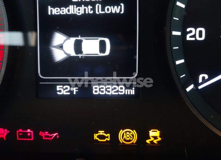 Photo 7 of 2017 Hyundai Sonata SPORT (VIN 5NPE34AF2HH507648)