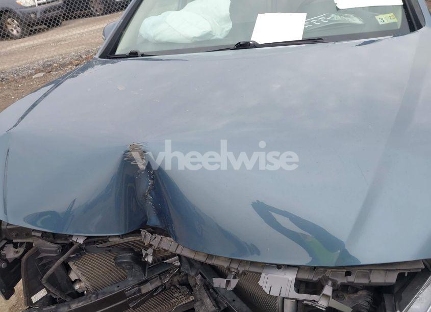 Photo 10 of 2017 Hyundai Sonata SPORT (VIN 5NPE34AF2HH523882)