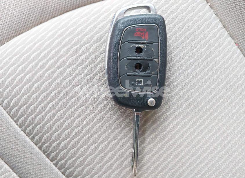 Photo 11 of 2017 Hyundai Sonata SPORT (VIN 5NPE34AF2HH523882)