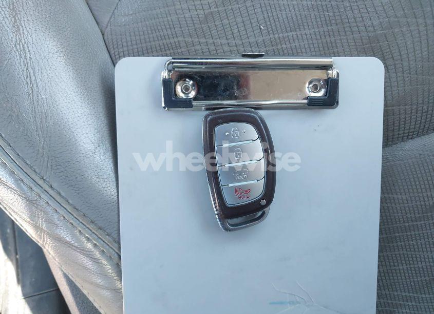 Photo 11 of 2017 Hyundai Sonata SPORT (VIN 5NPE34AF2HH529598)