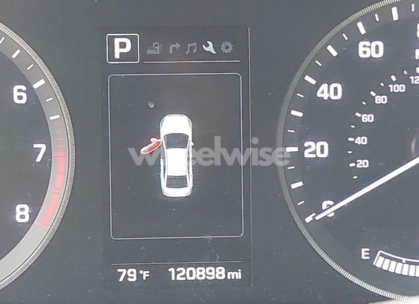 Photo 15 of 2017 Hyundai Sonata LIMITED (VIN 5NPE34AF2HH538253)