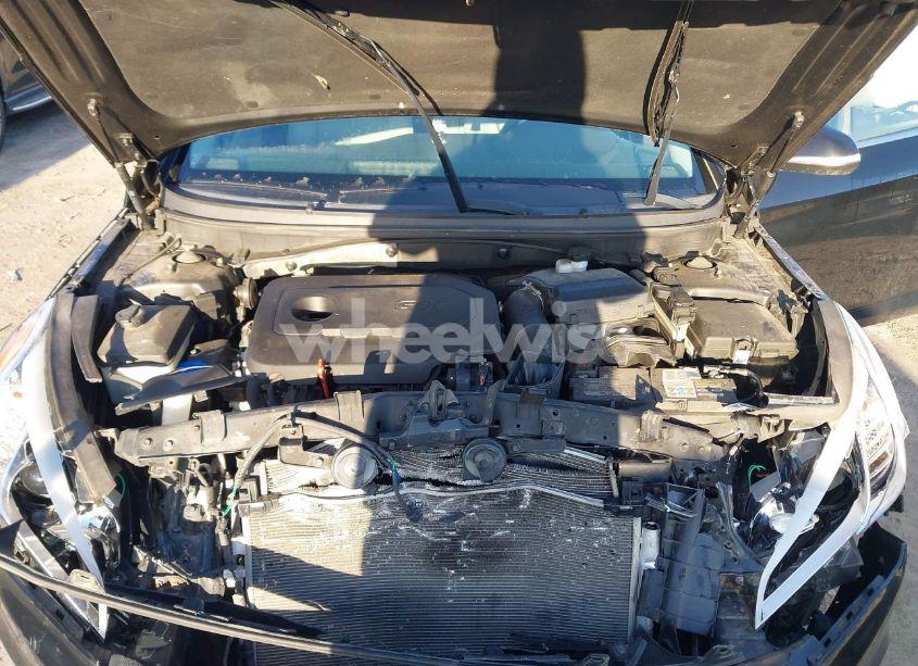 Photo 10 of 2017 Hyundai Sonata SPORT (VIN 5NPE34AF2HH552203)