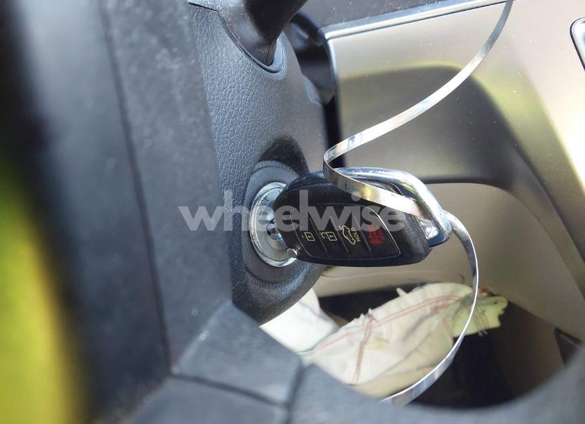 Photo 11 of 2017 Hyundai Sonata SPORT (VIN 5NPE34AF2HH552203)