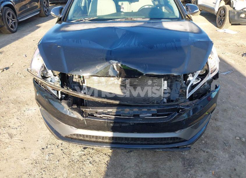 Photo 6 of 2017 Hyundai Sonata SPORT (VIN 5NPE34AF2HH552203)