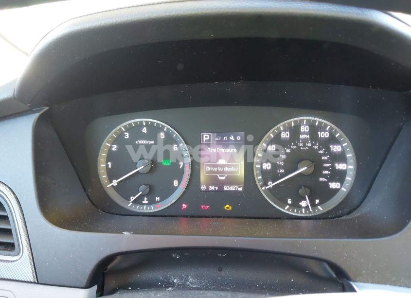 Photo 7 of 2017 Hyundai Sonata SPORT (VIN 5NPE34AF2HH552203)