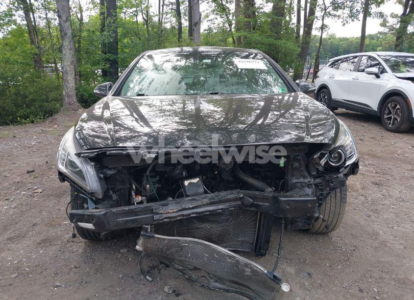 Photo 13 of 2017 Hyundai Sonata LIMITED (VIN 5NPE34AF2HH556347)