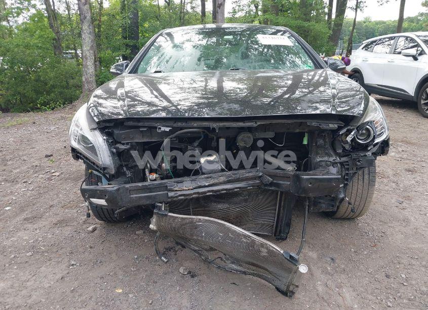 Photo 6 of 2017 Hyundai Sonata LIMITED (VIN 5NPE34AF2HH556347)