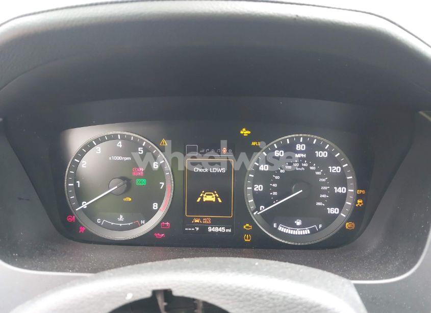 Photo 7 of 2017 Hyundai Sonata LIMITED (VIN 5NPE34AF2HH556347)