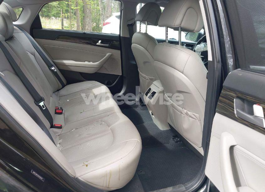 Photo 8 of 2017 Hyundai Sonata LIMITED (VIN 5NPE34AF2HH556347)