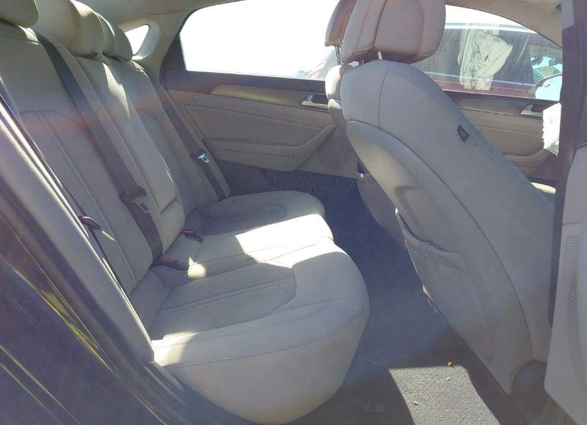 Photo 8 of 2017 Hyundai Sonata SPORT (VIN 5NPE34AF2HH556350)