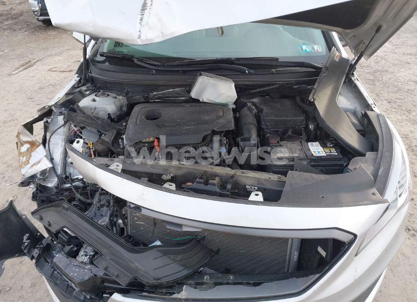 Photo 10 of 2017 Hyundai Sonata LIMITED (VIN 5NPE34AF2HH570314)