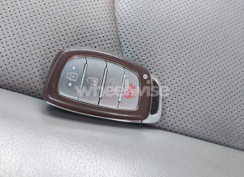 Photo 11 of 2017 Hyundai Sonata LIMITED (VIN 5NPE34AF2HH570314)