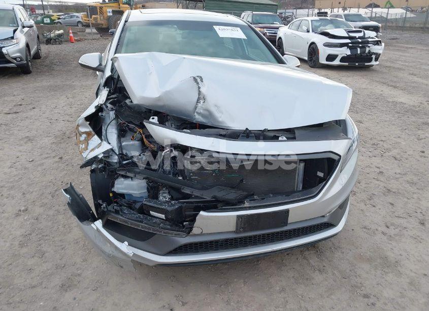 Photo 6 of 2017 Hyundai Sonata LIMITED (VIN 5NPE34AF2HH570314)