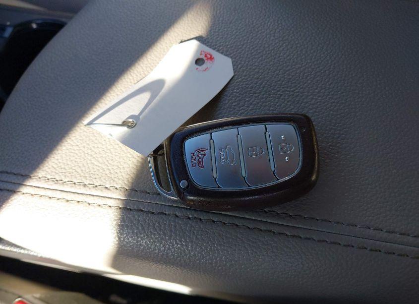 Photo 11 of 2017 Hyundai Sonata LIMITED (VIN 5NPE34AF2HH571401)