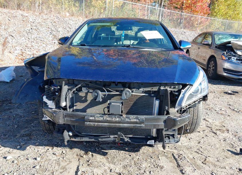 Photo 13 of 2017 Hyundai Sonata LIMITED (VIN 5NPE34AF2HH571401)