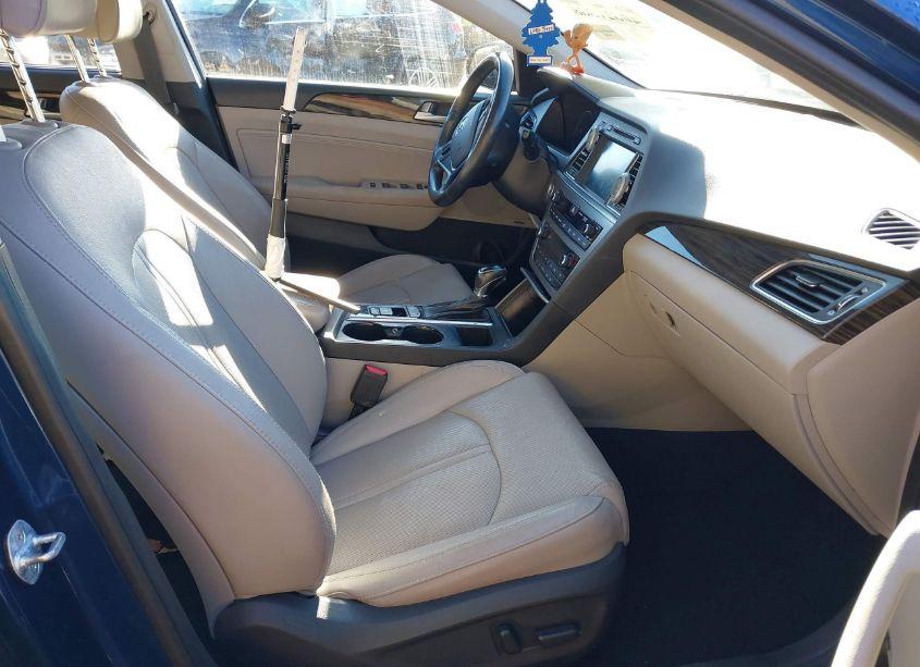 Photo 5 of 2017 Hyundai Sonata LIMITED (VIN 5NPE34AF2HH571401)