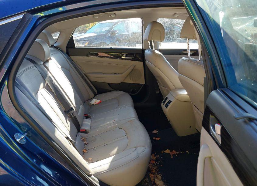 Photo 8 of 2017 Hyundai Sonata LIMITED (VIN 5NPE34AF2HH571401)