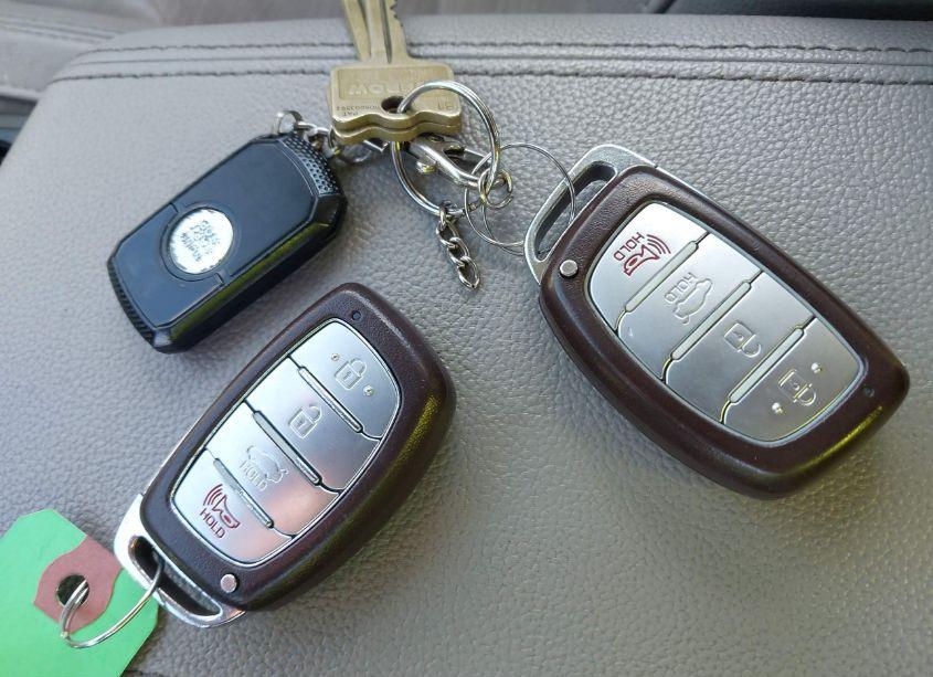 Photo 11 of 2017 Hyundai Sonata SPORT (VIN 5NPE34AF2HH575237)