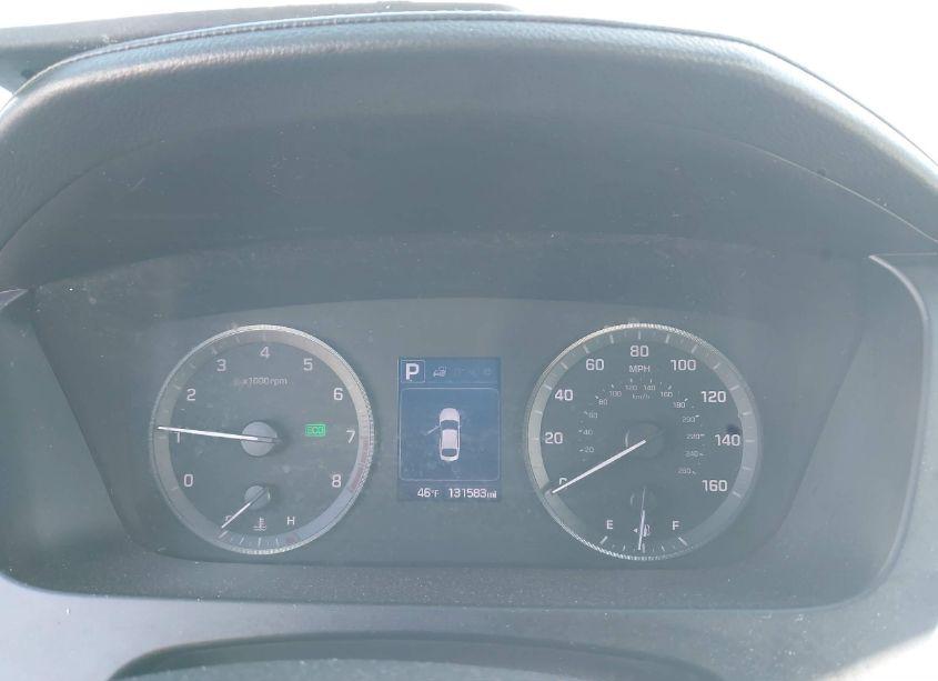 Photo 7 of 2017 Hyundai Sonata SPORT (VIN 5NPE34AF2HH575237)