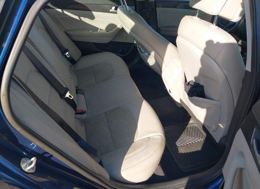 Photo 8 of 2017 Hyundai Sonata SPORT (VIN 5NPE34AF2HH575237)