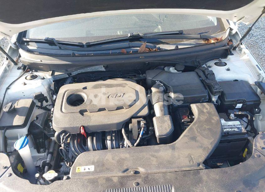 Photo 10 of 2017 Hyundai Sonata LIMITED (VIN 5NPE34AF2HH576405)