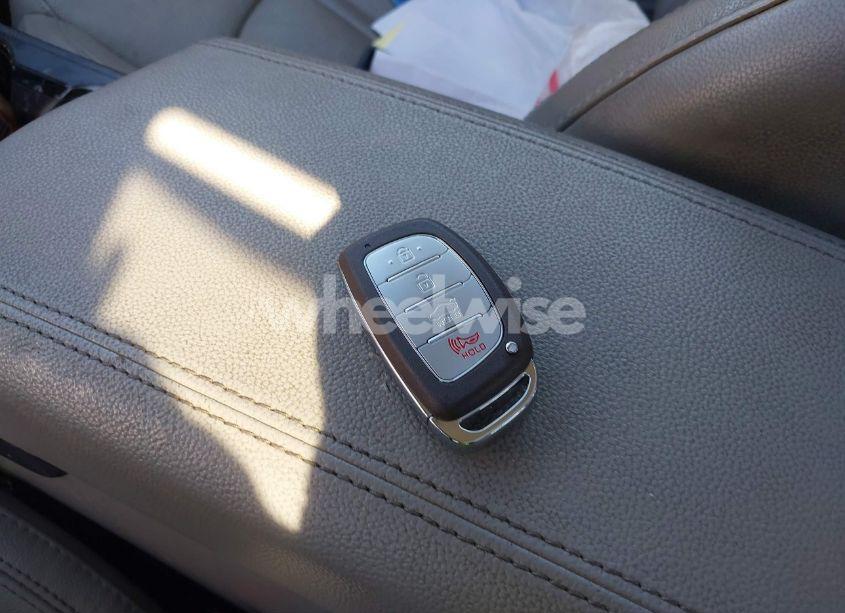 Photo 11 of 2017 Hyundai Sonata LIMITED (VIN 5NPE34AF2HH576405)