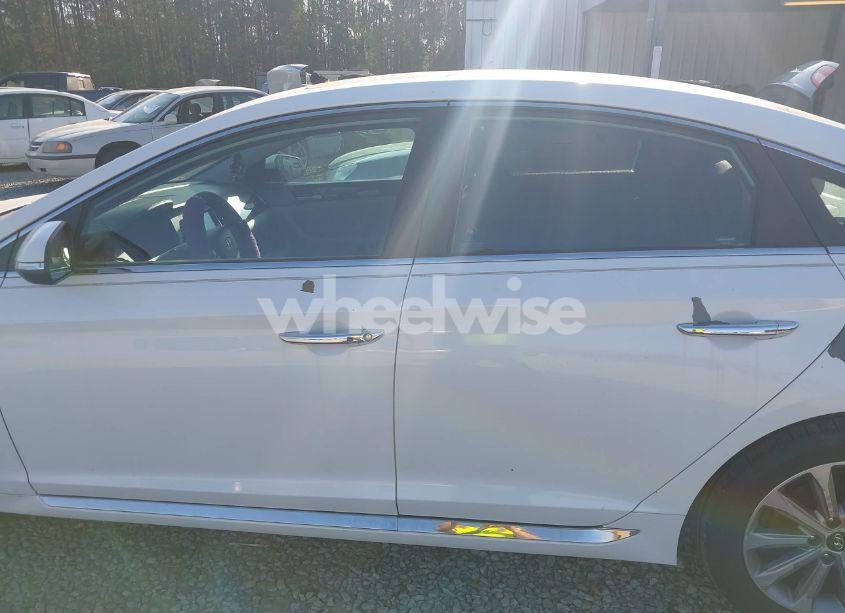 Photo 14 of 2017 Hyundai Sonata LIMITED (VIN 5NPE34AF2HH576405)