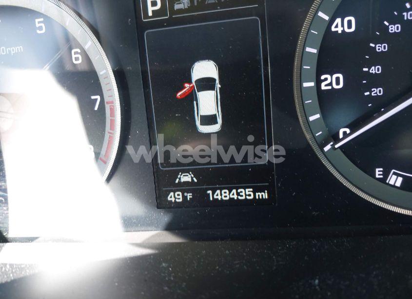 Photo 15 of 2017 Hyundai Sonata LIMITED (VIN 5NPE34AF2HH576405)