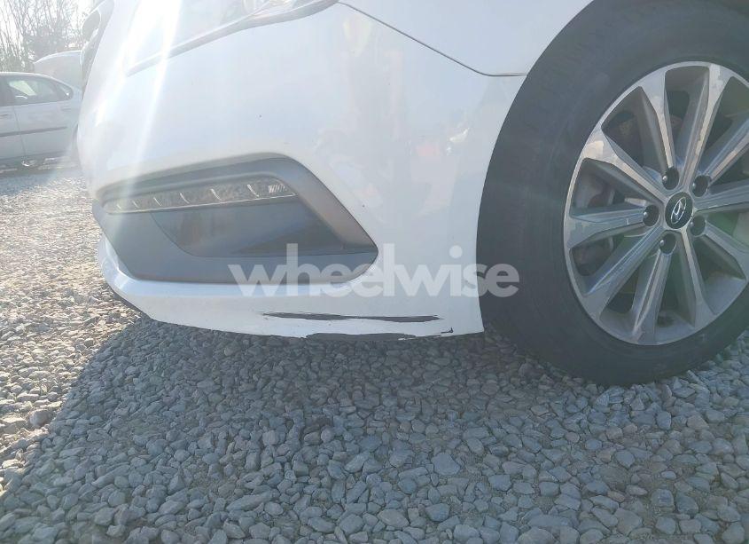 Photo 6 of 2017 Hyundai Sonata LIMITED (VIN 5NPE34AF2HH576405)