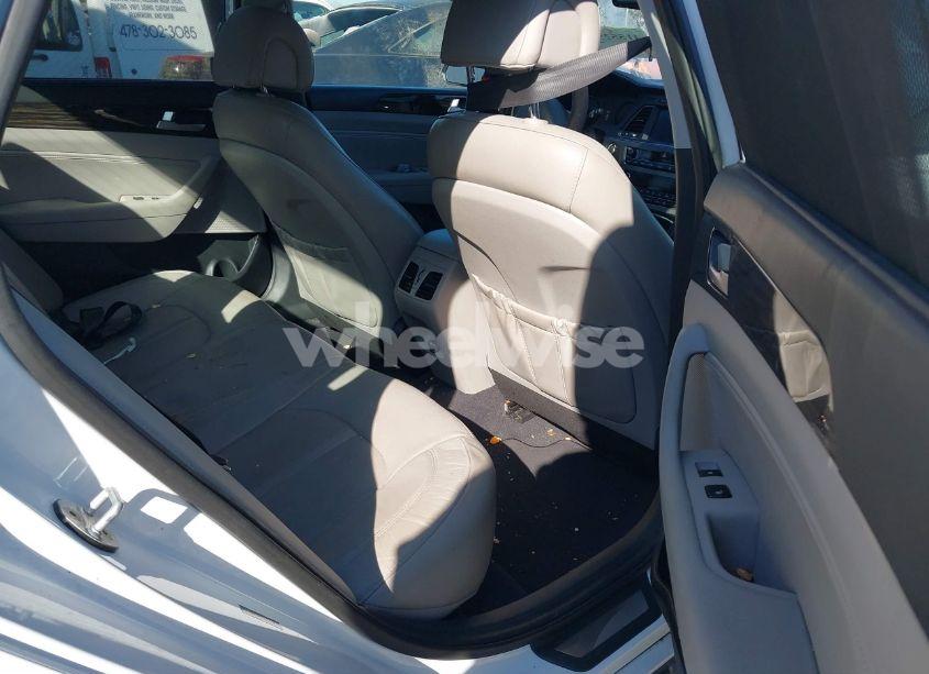 Photo 8 of 2017 Hyundai Sonata LIMITED (VIN 5NPE34AF2HH576405)