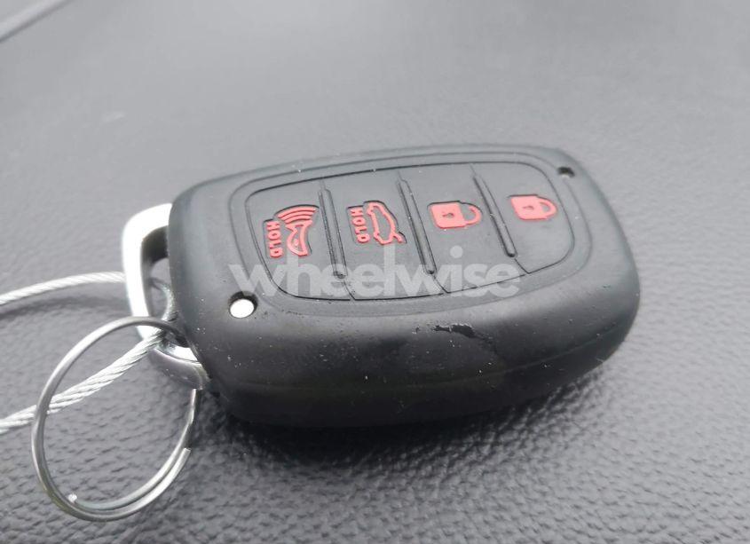 Photo 11 of 2017 Hyundai Sonata LIMITED (VIN 5NPE34AF2HH593429)