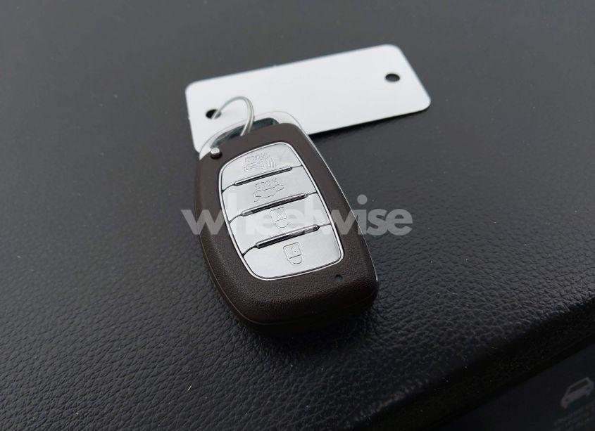 Photo 11 of 2018 Hyundai Sonata SEL (VIN 5NPE34AF2JH600479)