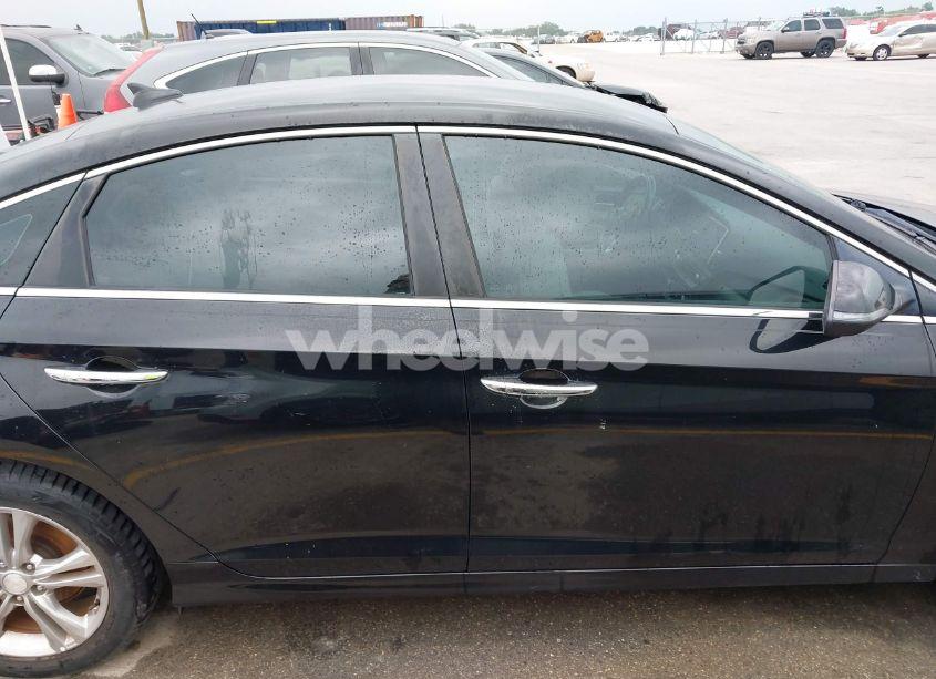Photo 13 of 2018 Hyundai Sonata SEL (VIN 5NPE34AF2JH600479)