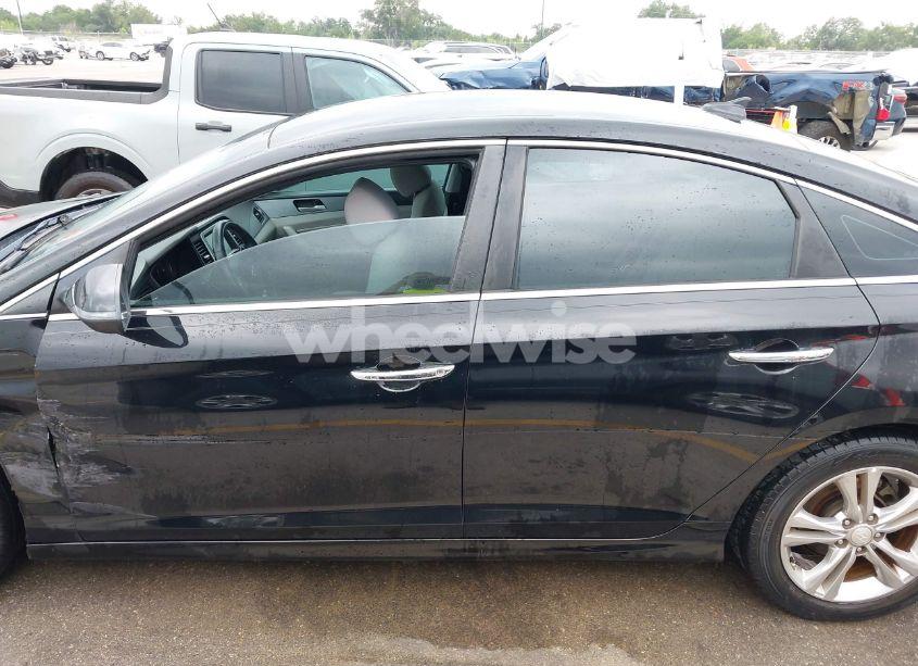 Photo 14 of 2018 Hyundai Sonata SEL (VIN 5NPE34AF2JH600479)