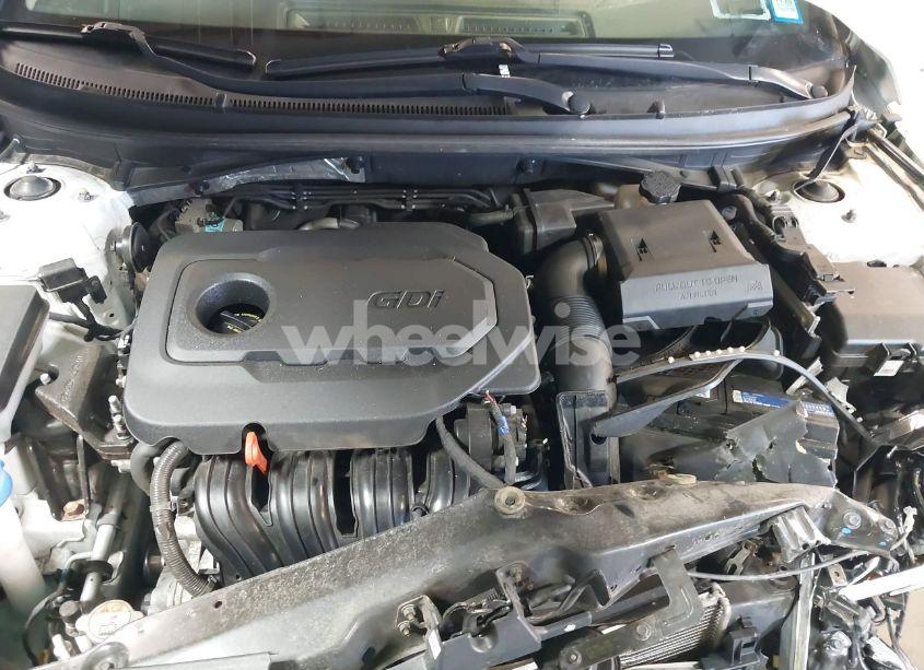 Photo 10 of 2018 Hyundai Sonata LIMITED (VIN 5NPE34AF2JH604872)