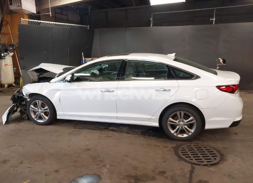 Photo 14 of 2018 Hyundai Sonata LIMITED (VIN 5NPE34AF2JH604872)