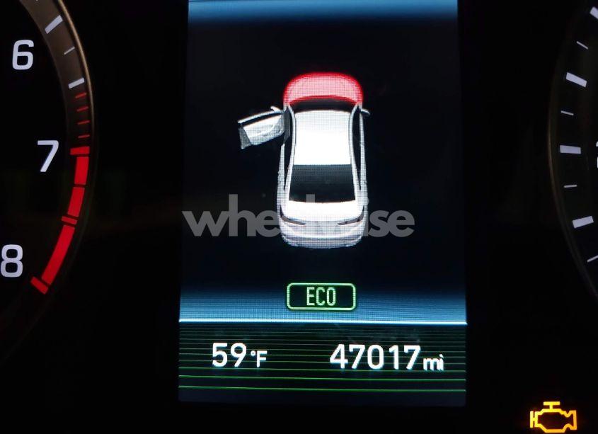 Photo 15 of 2018 Hyundai Sonata LIMITED (VIN 5NPE34AF2JH604872)