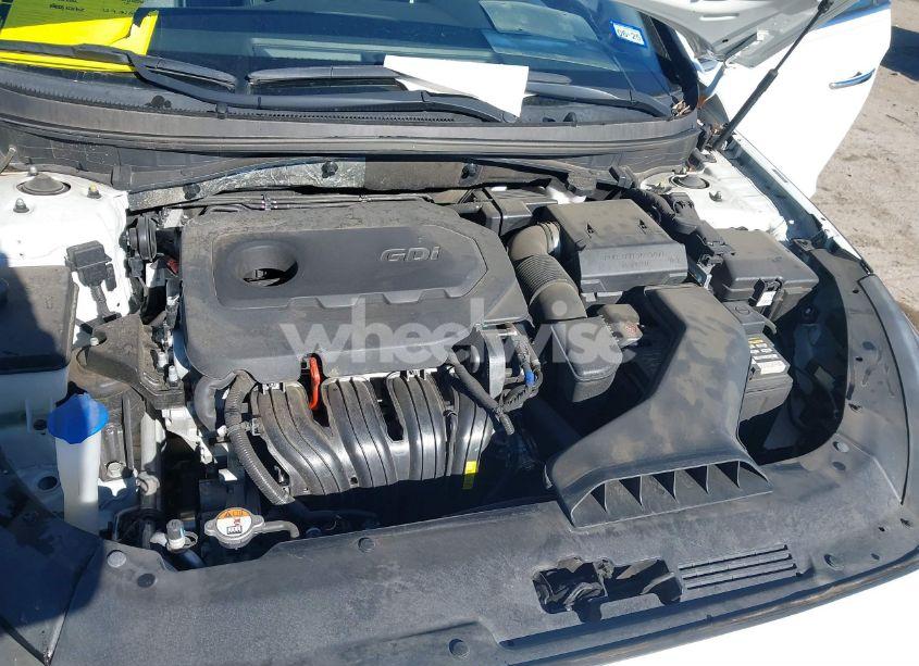 Photo 10 of 2018 Hyundai Sonata LIMITED (VIN 5NPE34AF2JH607416)