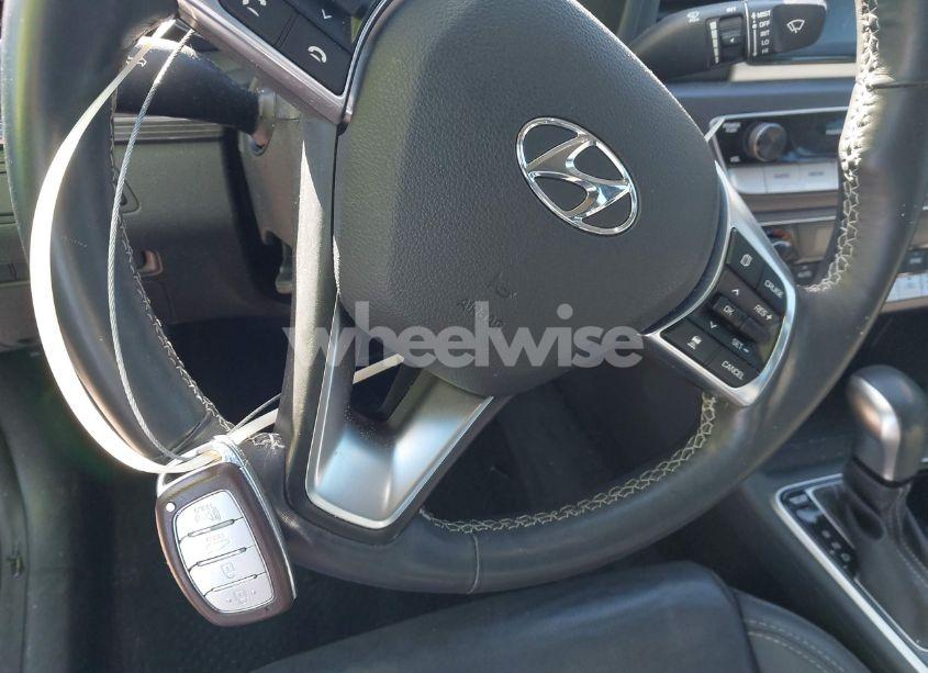 Photo 11 of 2018 Hyundai Sonata LIMITED (VIN 5NPE34AF2JH607416)