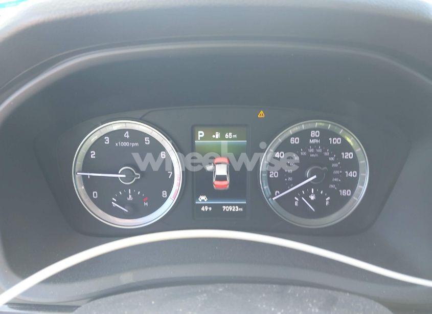 Photo 7 of 2018 Hyundai Sonata LIMITED (VIN 5NPE34AF2JH607416)