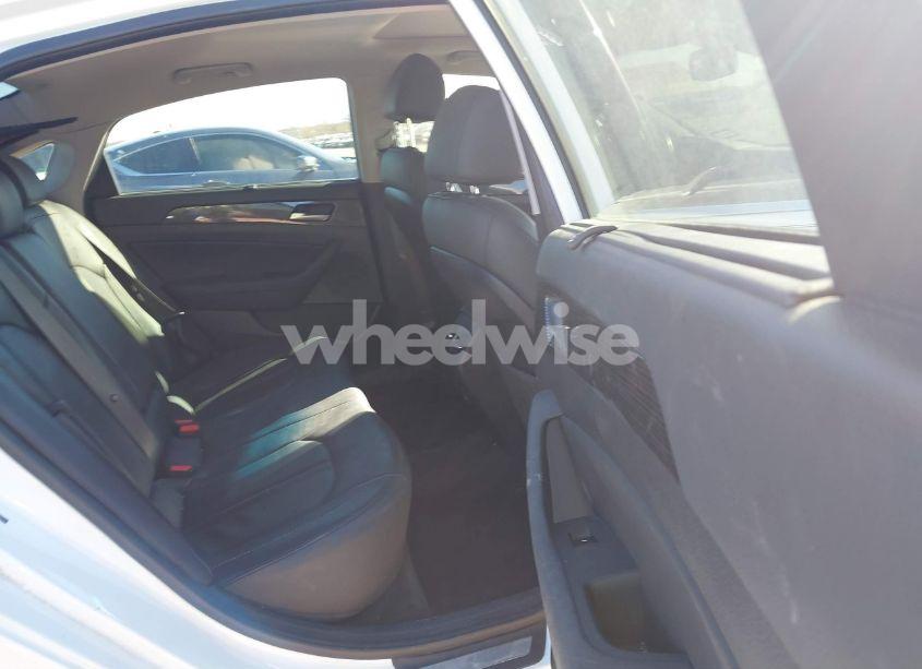 Photo 8 of 2018 Hyundai Sonata LIMITED (VIN 5NPE34AF2JH607416)