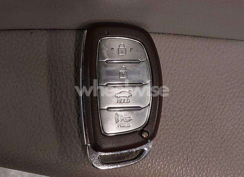 Photo 11 of 2018 Hyundai Sonata SEL (VIN 5NPE34AF2JH613846)