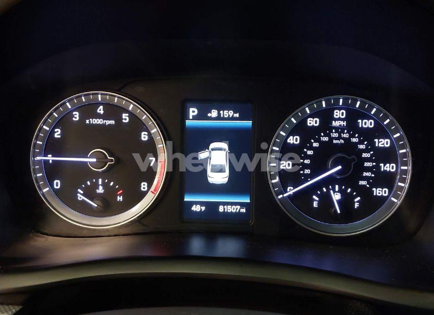 Photo 15 of 2018 Hyundai Sonata SEL (VIN 5NPE34AF2JH613846)