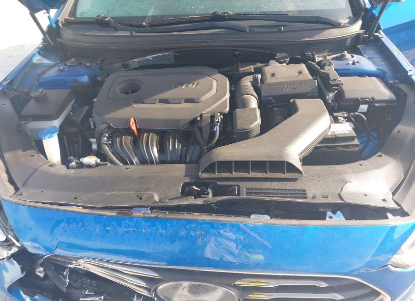 Photo 10 of 2018 Hyundai Sonata LIMITED (VIN 5NPE34AF2JH621395)