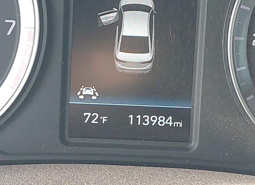 Photo 15 of 2018 Hyundai Sonata LIMITED (VIN 5NPE34AF2JH621395)