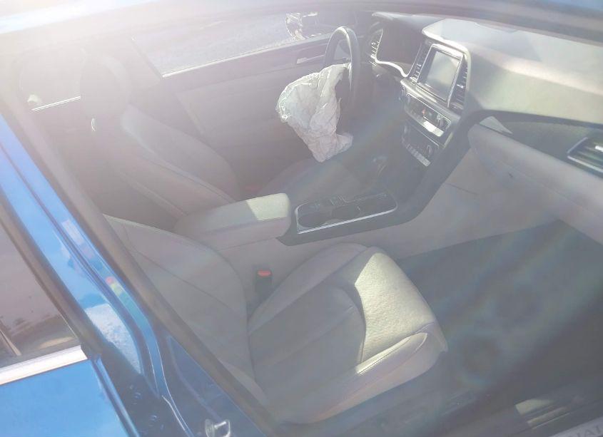 Photo 5 of 2018 Hyundai Sonata LIMITED (VIN 5NPE34AF2JH621395)