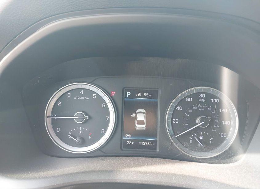 Photo 7 of 2018 Hyundai Sonata LIMITED (VIN 5NPE34AF2JH621395)