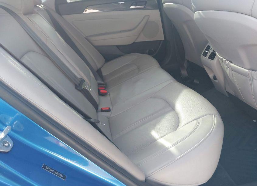 Photo 8 of 2018 Hyundai Sonata LIMITED (VIN 5NPE34AF2JH621395)